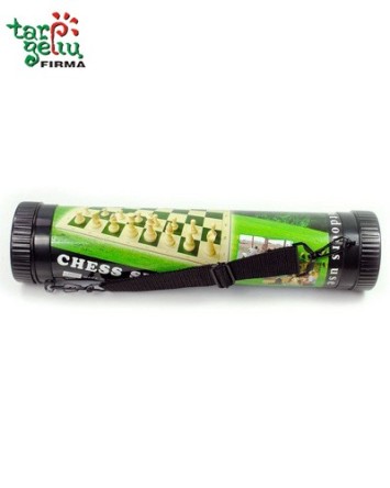 Kelioninis šachmatų rinkinys