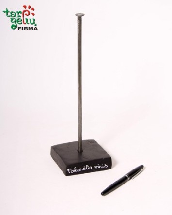 Suvenyras "Vakarėlio vinis"