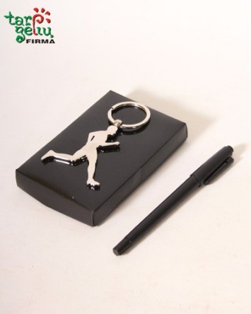 Pakabukas raktams "Bėgikas"