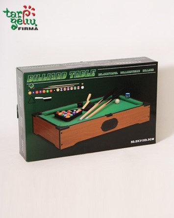 Žaidimas MINI BILIARDAS